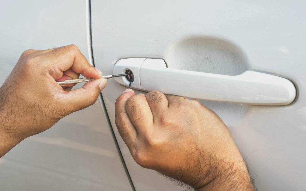 Automotive Locksmith