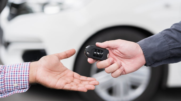 transponder fob the key to convenience: our new car keys service in akron, oh